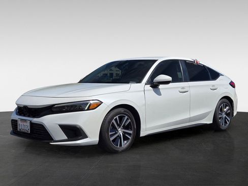 Used 2024 Honda Civic LX image 8