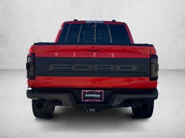 Used 2023 Ford F150 Raptor w/ Blue Interior Package AWD/4WD image 7