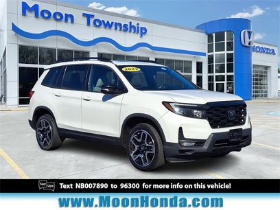 Used 2022 Honda Passport Elite