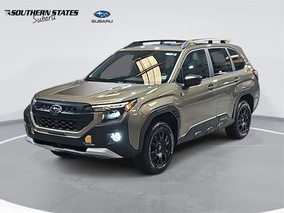 New 2026 Subaru Forester Wilderness