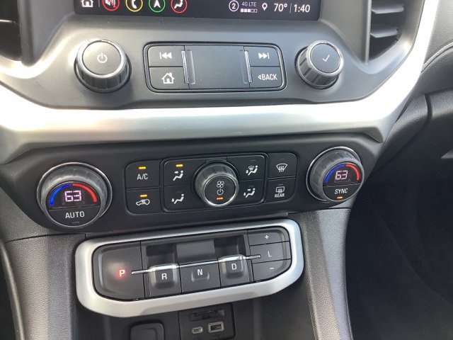 Used 2023 GMC Acadia SLT w/ Preferred Package AWD/4WD image 36