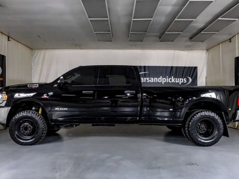 Used 2020 RAM 3500 Tradesman w/ Max Tow Package AWD/4WD image 11
