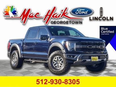 Used 2023 Ford F150 Raptor