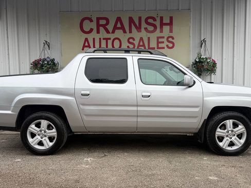 Used 2013 Honda Ridgeline RTL image 2