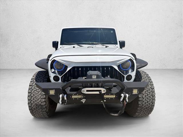 Used 2015 Jeep Wrangler Unlimited Sport w/ Connectivity Group AWD/4WD image 8