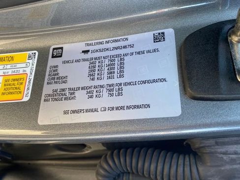 Certified 2022 GMC Yukon Denali image 27