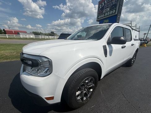 Used 2024 Ford Maverick XLT FWD image 8