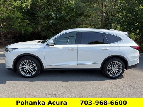 Used 2022 Acura MDX SH-AWD w/ Advance Package image 4