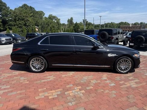 Used 2021 Genesis G90 5.0 Ultimate RWD image 37