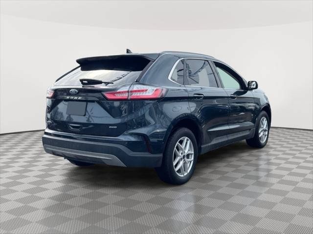 Used 2022 Ford Edge SEL w/ Convenience Package AWD/4WD image 5