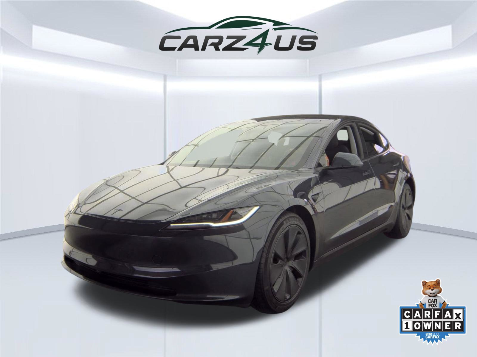 Used 2026 Tesla Model 3 AWD/4WD image 1