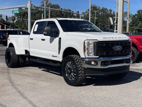 Used 2024 Ford F350 XL w/ FX4 Off-Road Package AWD/4WD image 20