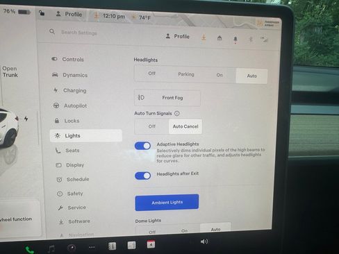 Used 2022 Tesla Model 3 Long Range image 39