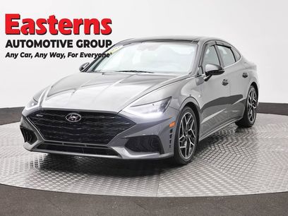 Used 2022 Hyundai Sonata N Line
