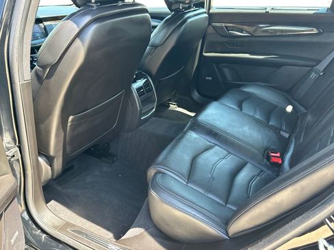 Used 2018 Cadillac CT6 Premium Luxury AWD/4WD image 13