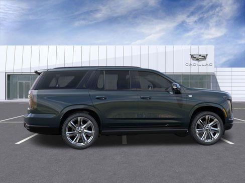 New 2026 Cadillac Escalade Sport w/ Touring Package AWD/4WD image 5
