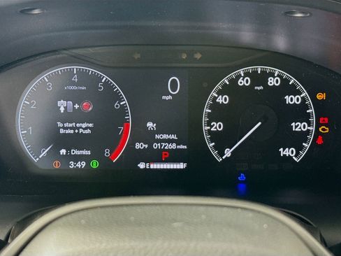 Certified 2024 Honda HR-V LX image 13