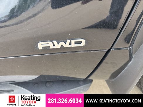 Certified 2025 Toyota Highlander Platinum AWD/4WD image 14