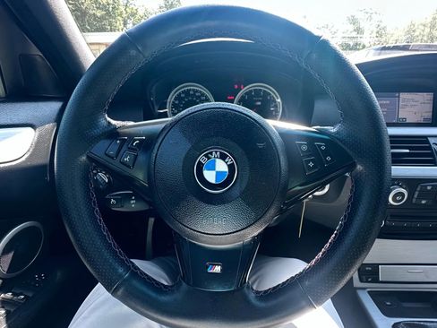 Used 2008 BMW M5 image 20