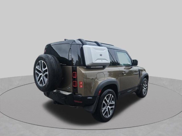 Used 2022 Land Rover Defender 90 X-Dynamic S AWD/4WD image 5