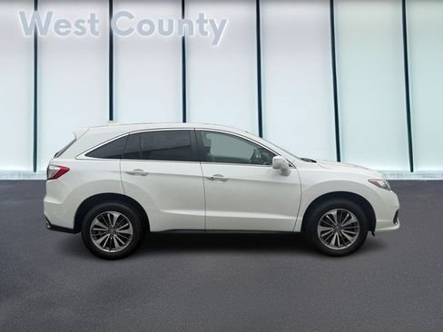 Used 2016 Acura RDX AWD w/ Advance Package image 2