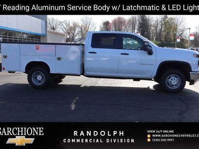 New 2026 Chevrolet Silverado 3500 W/T w/ WT Convenience Package
