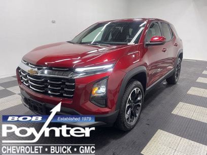 New 2025 Chevrolet Equinox LT