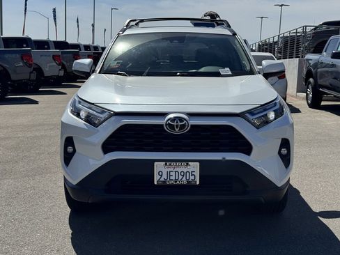 Used 2023 Toyota RAV4 XLE Premium FWD image 2