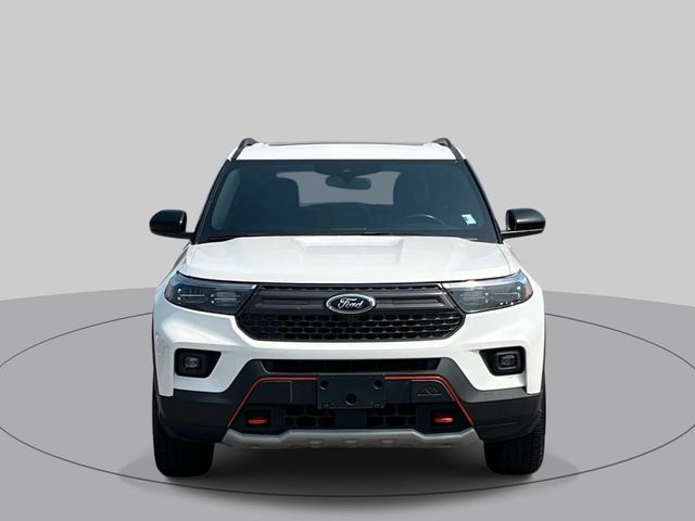 Used 2023 Ford Explorer Timberline w/ Timberline Technology Package AWD/4WD image 9