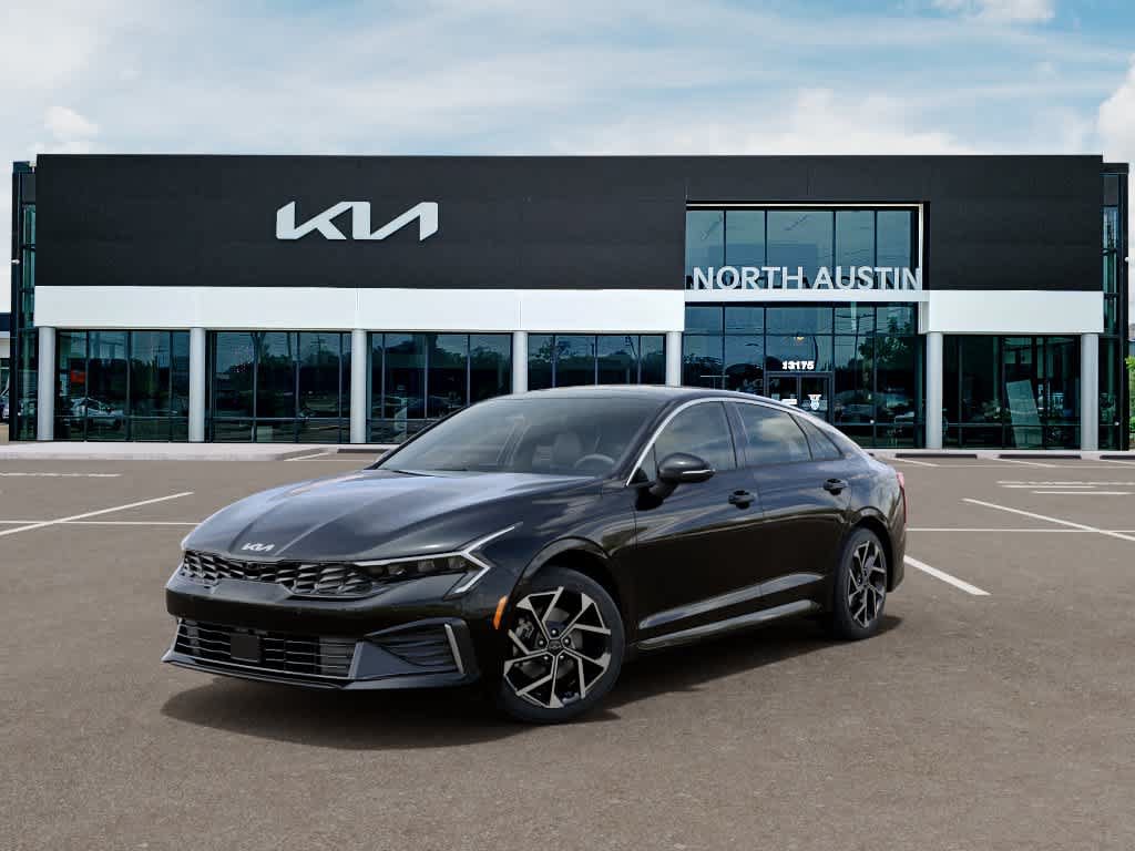 New 2026 Kia K5 EX FWD image 1