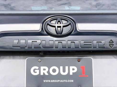 Used 2019 Toyota 4Runner Limited image 30