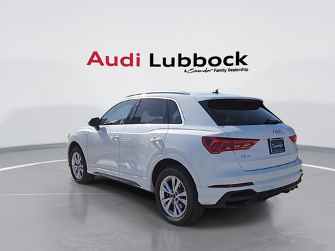 Used 2025 Audi Q3 2.0T Premium AWD/4WD image 6