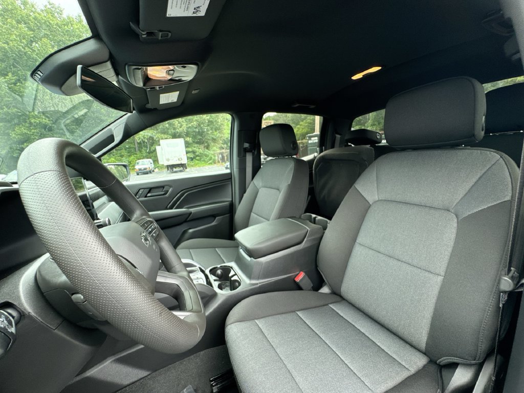 New 2026 Chevrolet Colorado Trail Boss AWD/4WD image 13