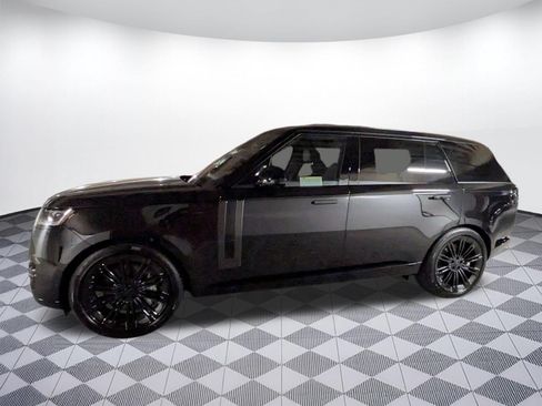 New 2026 Land Rover Range Rover Long Wheelbase SE AWD/4WD image 2