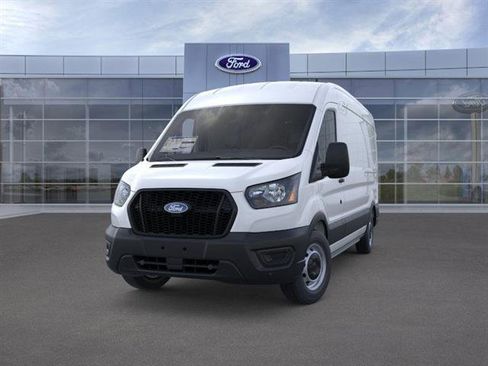 New 2026 Ford Transit 250 T-250 148 Med Rf 9150 GVWR RWD w/ Load Area Protection Package image 2