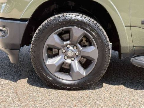 Used 2021 RAM 1500 Big Horn w/ Built-to-serve Edition AWD/4WD image 9