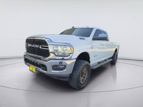 Used 2019 RAM 2500 Big Horn AWD/4WD image 1
