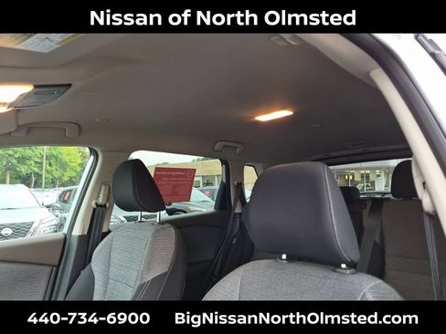Certified 2023 Nissan Rogue SV AWD/4WD image 20