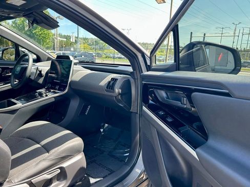 Certified 2025 Toyota bZ4X AWD w/ Weather Package image 15