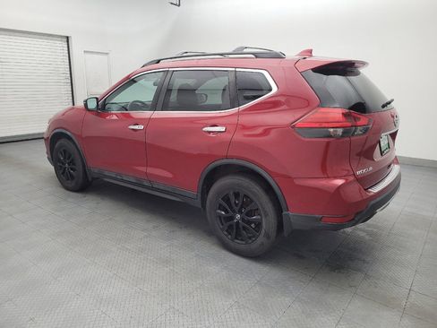 Used 2017 Nissan Rogue SV w/ Midnight Edition Package AWD/4WD image 3