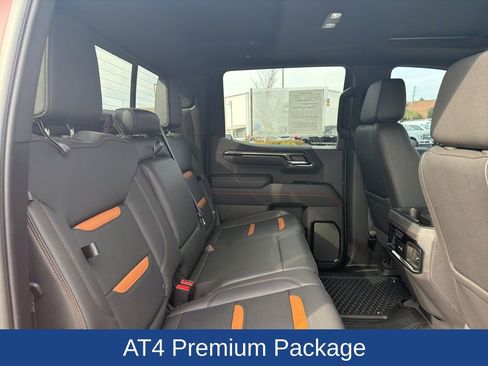 Used 2022 GMC Sierra 1500 AT4 w/ AT4 Premium Package image 27