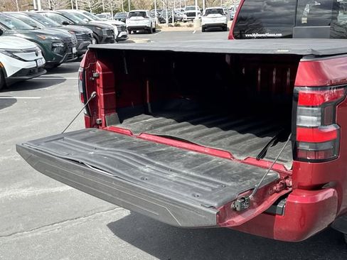 Certified 2023 Nissan Frontier PRO-4X w/ Tow Package AWD/4WD image 22