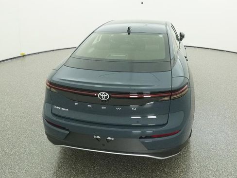 New 2026 Toyota Crown AWD/4WD image 12
