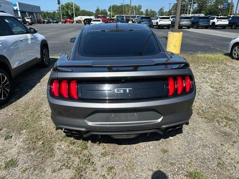 Used 2021 Ford Mustang GT Premium w/ GT Performance Package RWD image 5
