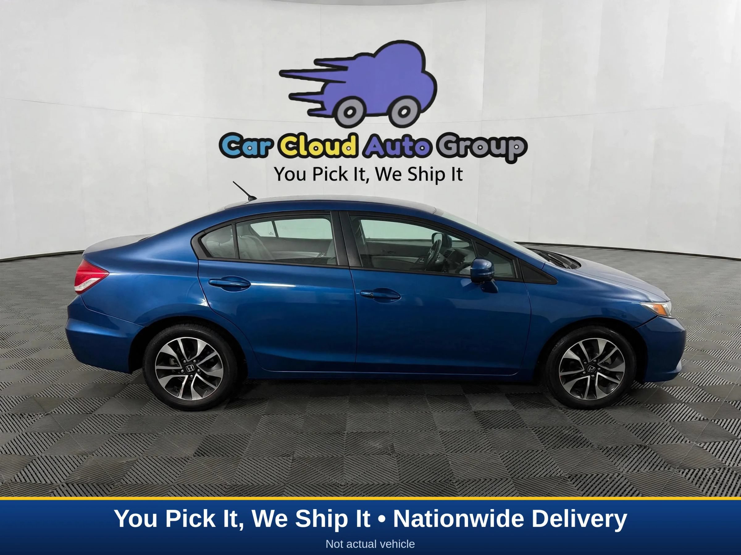 Used 2014 Honda Civic EX image 5