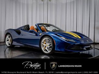 Used 2022 Ferrari F8 Tributo RWD video 1