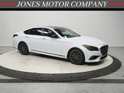 Used 2020 Genesis G80 3.3T Sport
