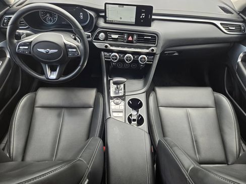Used 2023 Genesis G70 2.0T AWD/4WD image 5