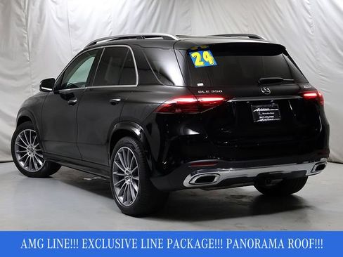 Used 2024 Mercedes-Benz GLE 350 4MATIC image 9