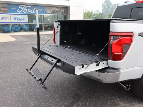 Used 2024 Ford F150 XLT w/ Equipment Group 302A MID AWD/4WD image 19